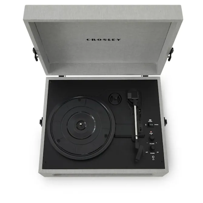 Voyager - Grey Bluetooth