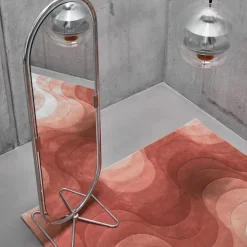 VP Globe Brushed Alu Pendant