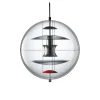 VP Globe Coloured Glass Pendant