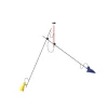 VV Cinquanta Suspension - Mondrian
