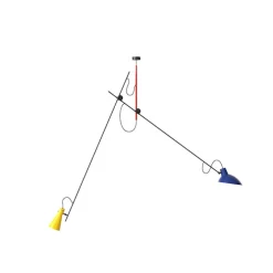 VV Cinquanta Suspension - Mondrian