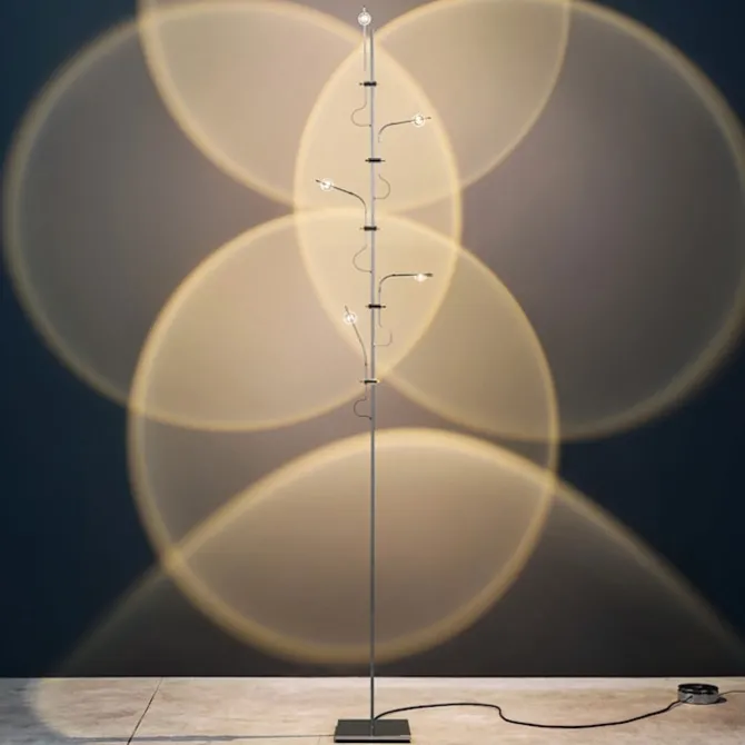 Wa Wa Wa - Gulvlampe
