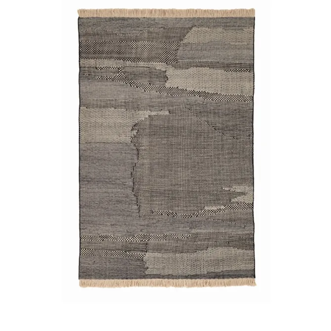 Wabisabi Rug Anthracite