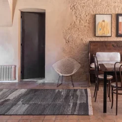 Wabisabi Rug Anthracite