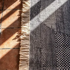 Wabisabi Rug Anthracite