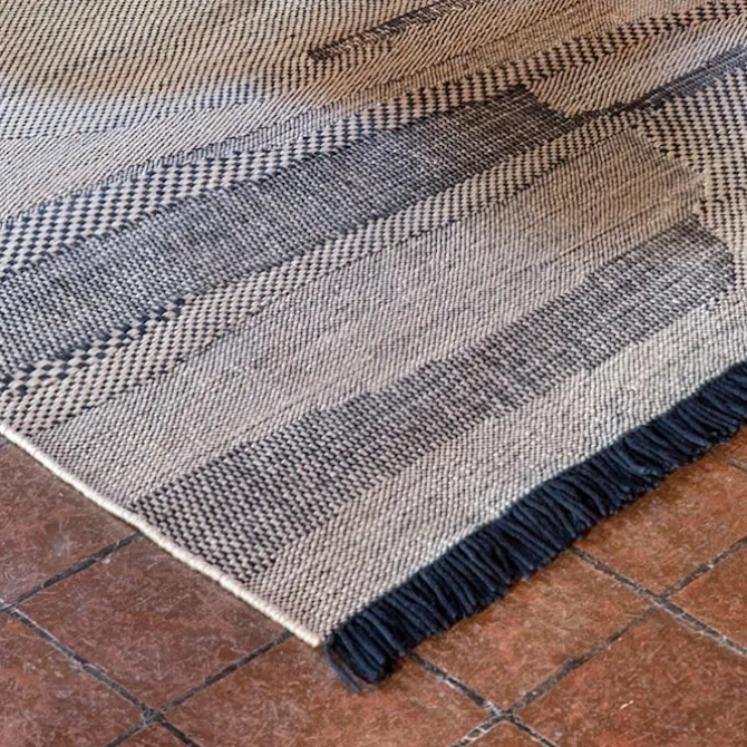 Wabisabi Rug Bone