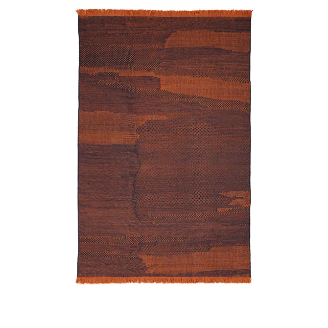 Wabisabi Rug Navy