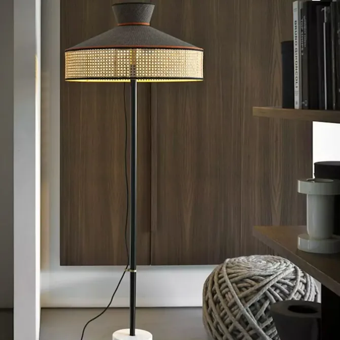 Wagasa Floor Lamp