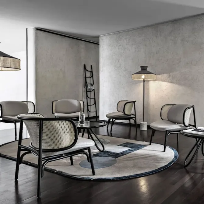 Wagasa Floor Lamp