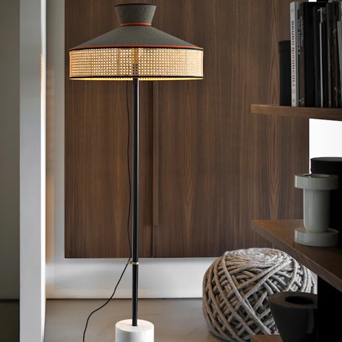 Wagasa Floor Lamp