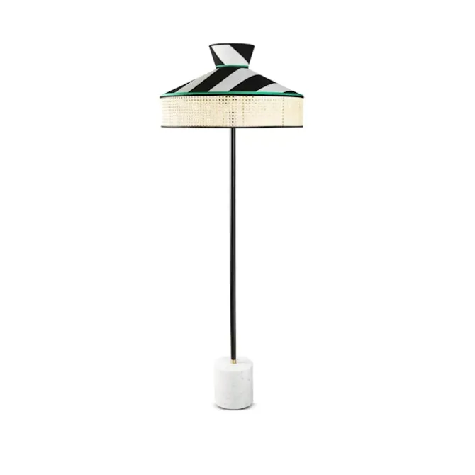 Wagasa Floor Lamp