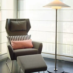Wagenfeld Floor Lamp WSTL 30
