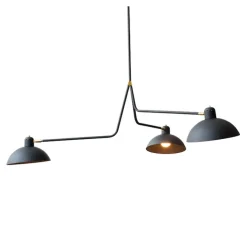 Waldorf Suspension Triple