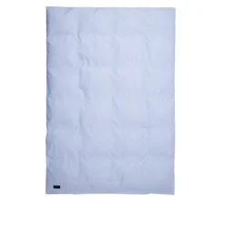 Wall Street Duvet Cover Oxford Stripe Light Blue