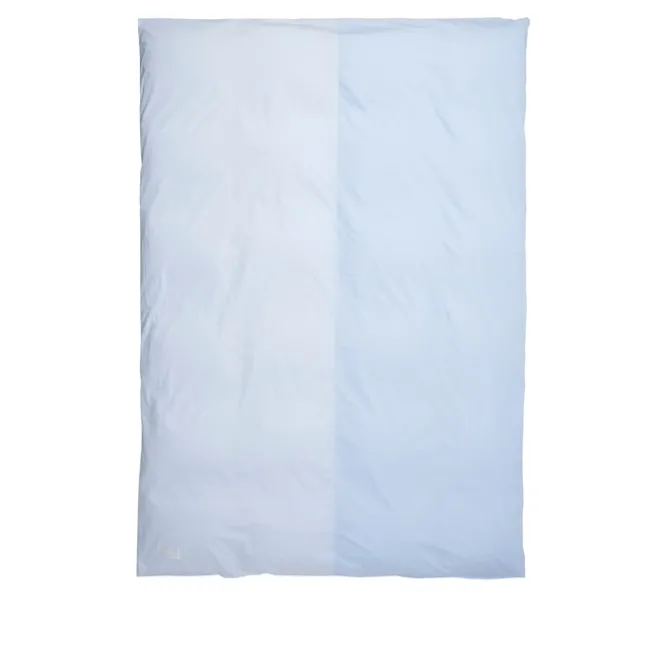 Wall Street Duvet Cover Poplin Half & Half