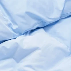 Wall Street Duvet Cover Poplin Half & Half