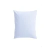 Wall Street Pillow Case Poplin Light Blue Dots