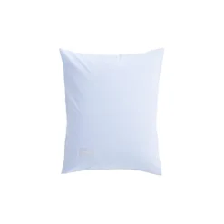 Wall Street Pillow Case Poplin Light Blue Dots
