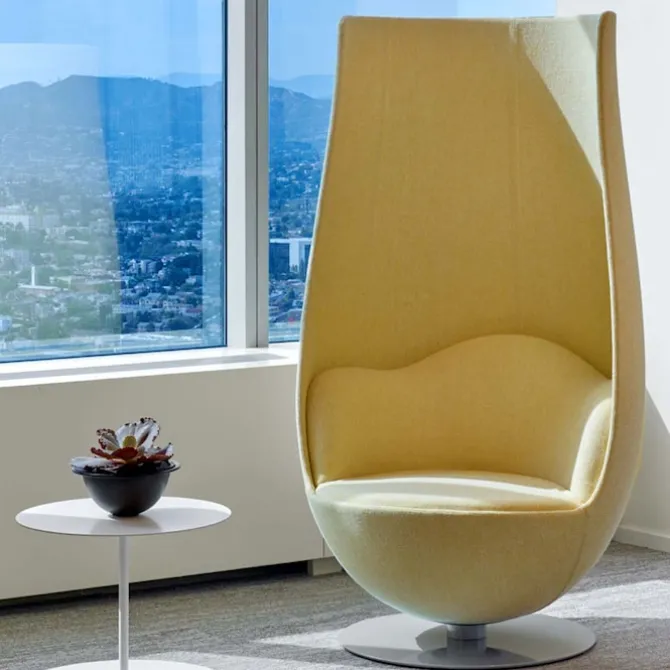 Wanders Tulip Chair