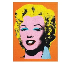 Warhol - Marilyn 2-Sided 500 Piece Puzzle