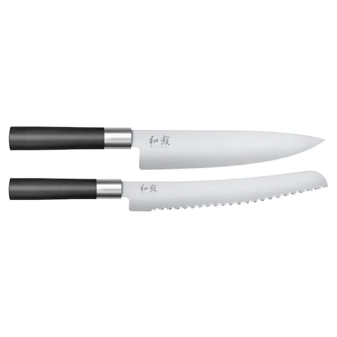 Wasabi Knivsett 2 Delar