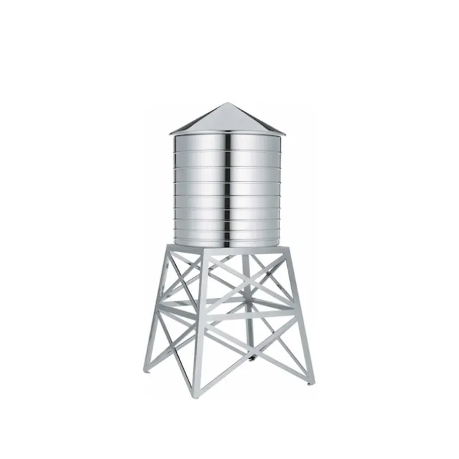 Water tower Container & stand