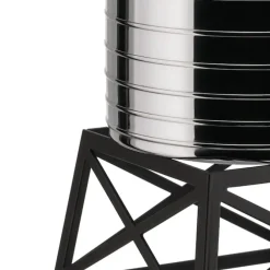 Water tower Container & stand