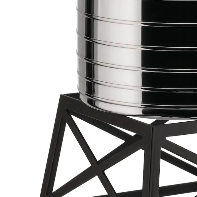 Water tower Container & stand