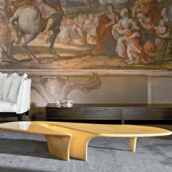Waterfall Coffee Table