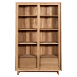 Wave Book Rack