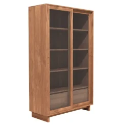 Wave Book Rack