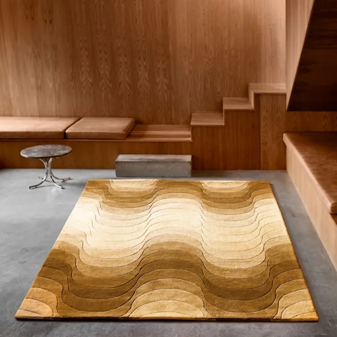 Wave Rug