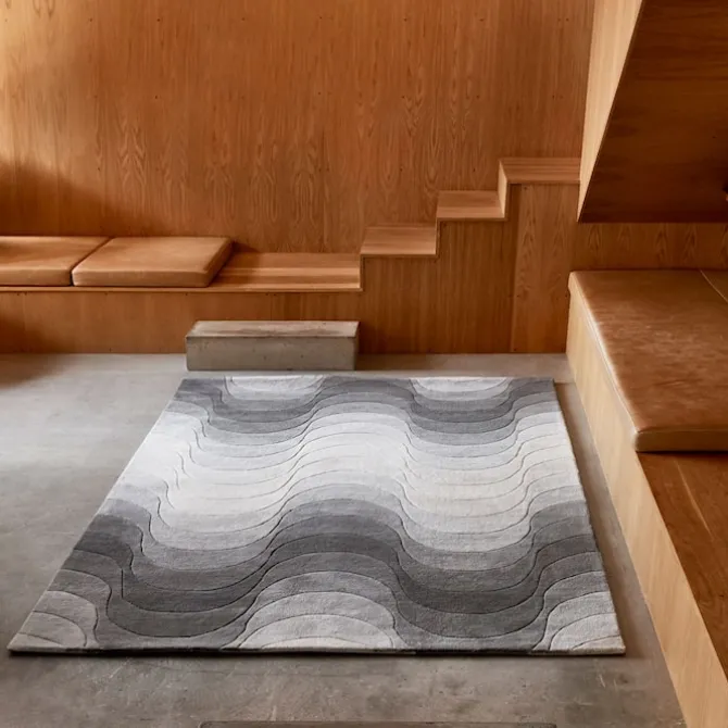 Wave Rug