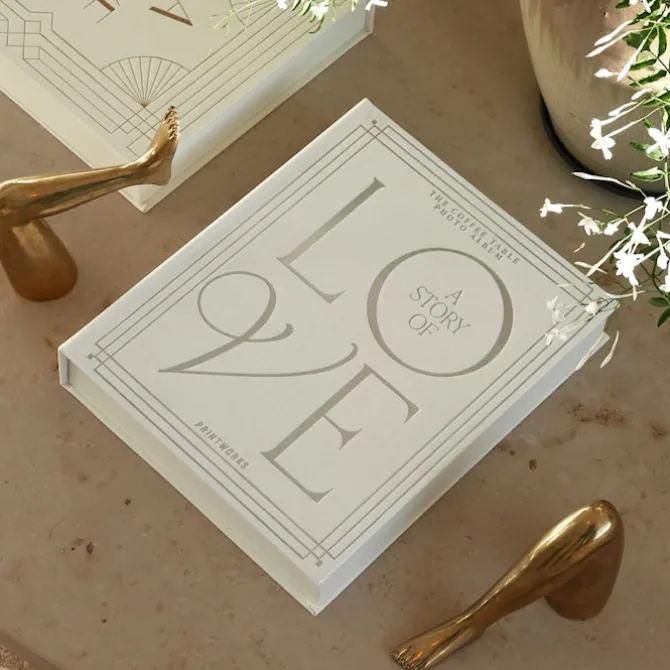 Wedding Album - A Story of Love