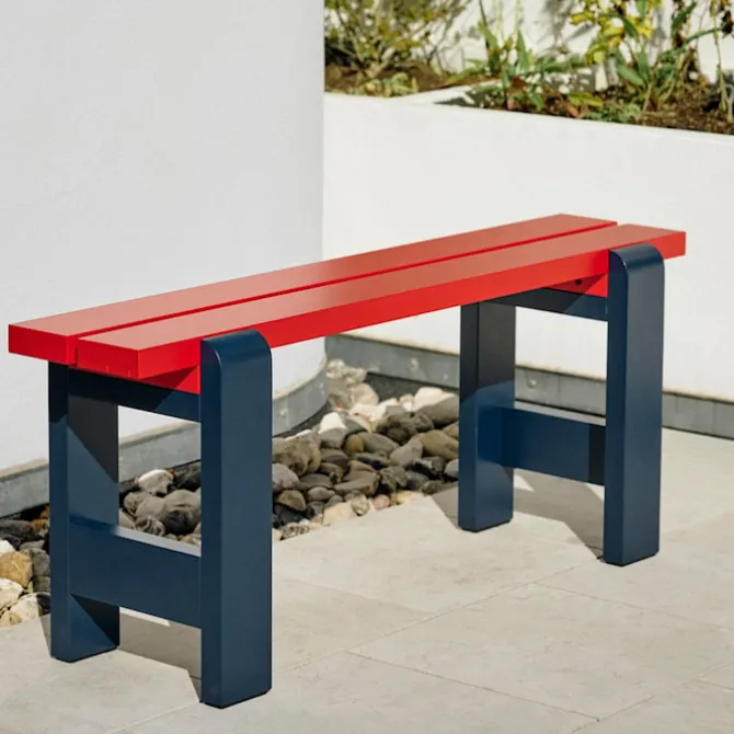 Weekday Duo hagebenk 111 cm