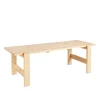 Weekday utebord 230 cm