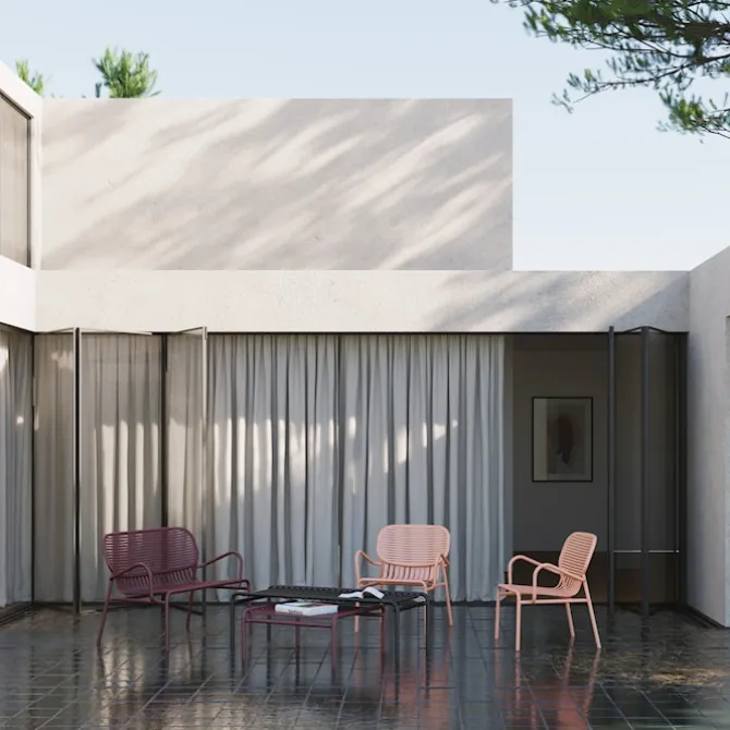 Week-End Armchair