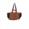 Weekend bag Small Brown