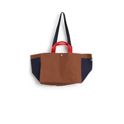 Weekend bag Small Brown