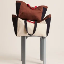 Weekend bag Small Brown