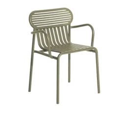 Week-End Chair With Armrests