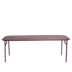 Week-End Large Rectangular Table