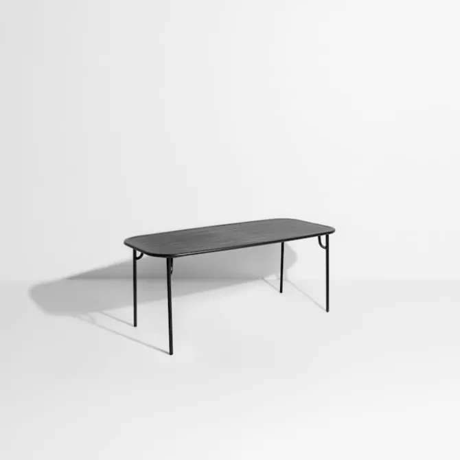Week-End Medium Rectangular Table