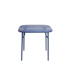 Week-End Square Table