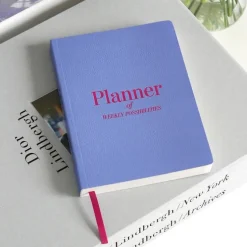 Weekly Planner - Timeless