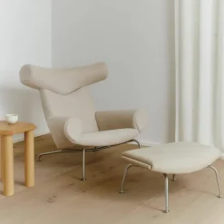 Wegner Ox fotskammel