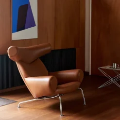 Wegner Ox lenestol