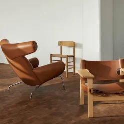 Wegner Ox lenestol