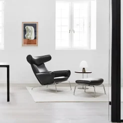 Wegner Ox lenestol