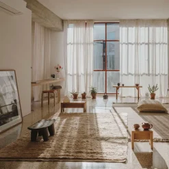 Wellbeing Wool Chobi Rug